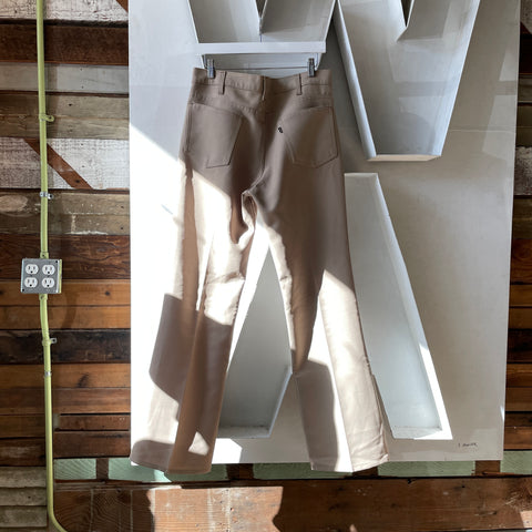 80’s Levi’s Flare Trousers - 32” x 32”