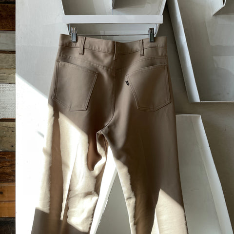 80’s Levi’s Flare Trousers - 32” x 32”