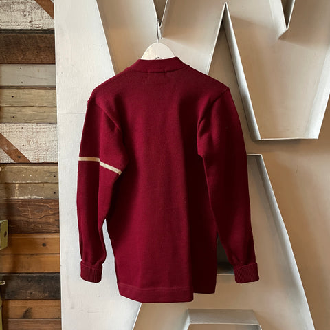 60’s Dehen Varsity Cardigan - Medium