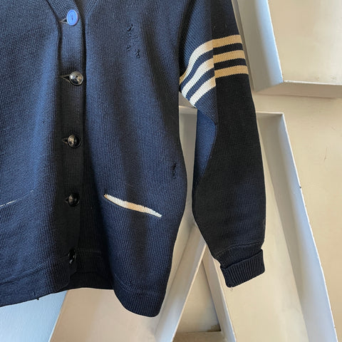 50’s Dehen Varsity Cardigan - XS