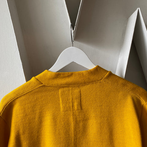 70's Whiting Collegiate Cardigan - Large