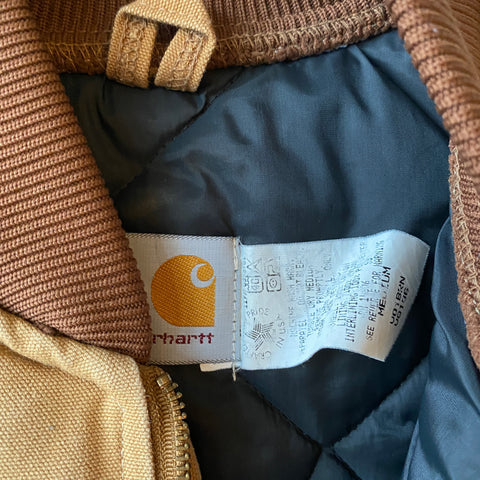 90's Carhartt Vest - Medium