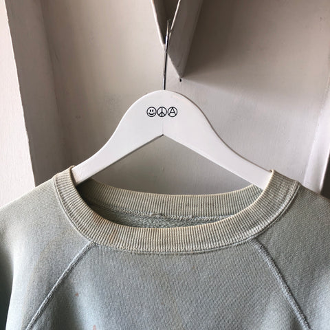 60's Harry Box Short Sleeve Sweat - XL