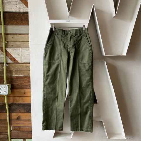 70's OG-507 - 28” x 26.5”