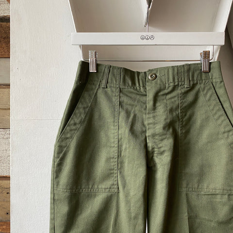 70's OG-507 - 28” x 26.5”