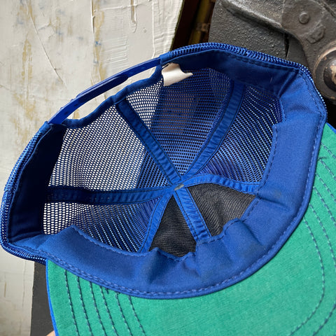 80’s Insurance Trucker Hat - OS