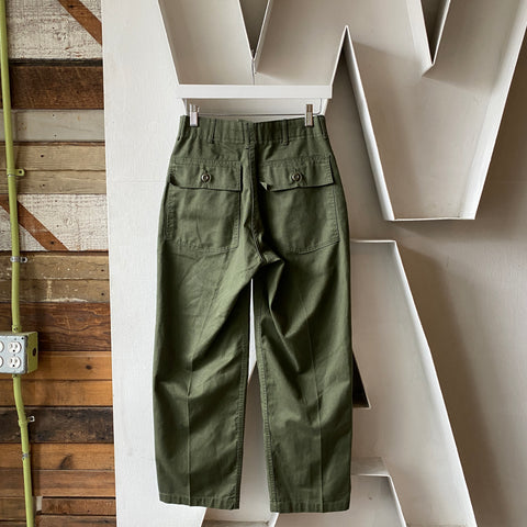 70's OG-507 - 28” x 26.5”