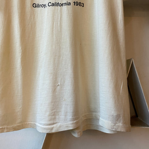 80’s Garlic Tee - Large