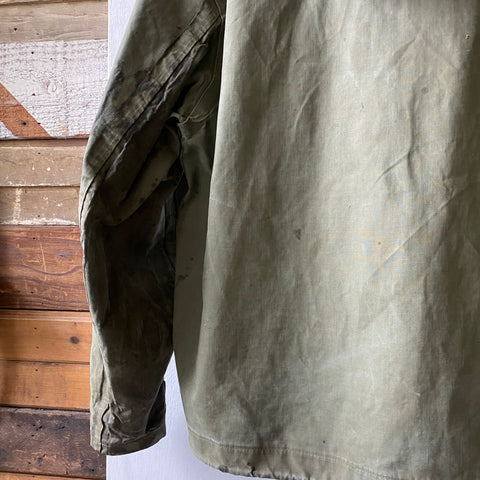 WW2 USN Parka - Medium
