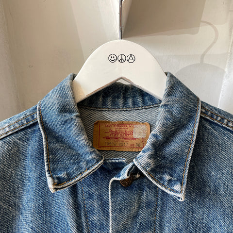 80’s Levi’s Trucker Jacket - Medium