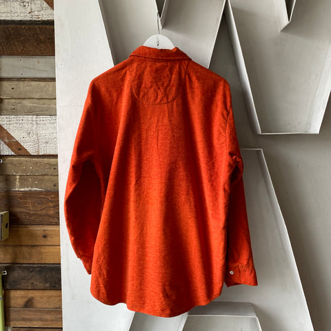 60's Chamois Button Up - XL