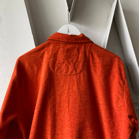 60's Chamois Button Up - XL