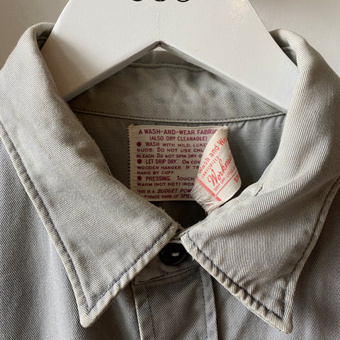 50's Work Shirt - Large
