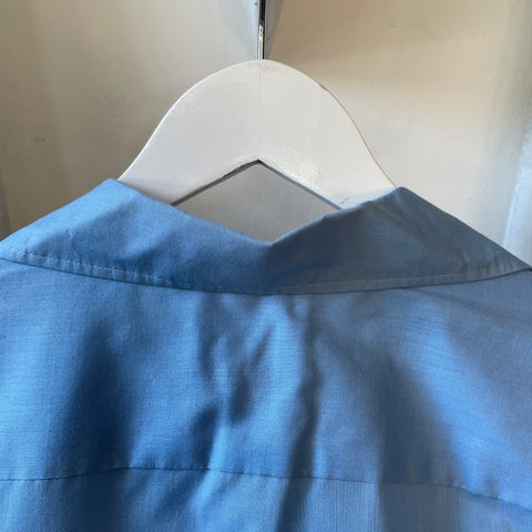 70’s Loop Collar Aloha Shirt - Small