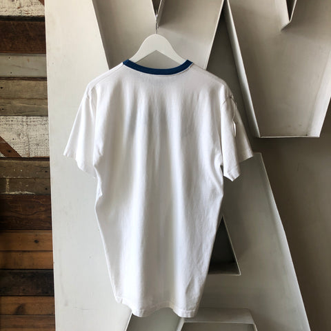 70's US Air Force Ringer - XL