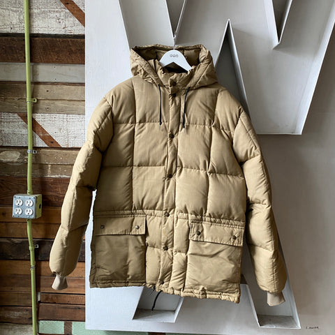 80's Eddie Bauer Goose Down Parka - XL