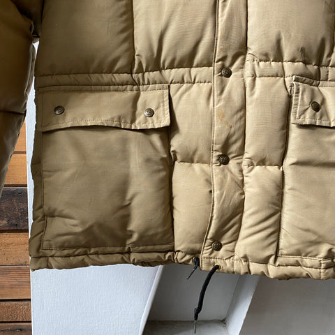 80's Eddie Bauer Goose Down Parka - XL