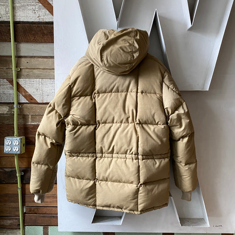 80's Eddie Bauer Goose Down Parka - XL