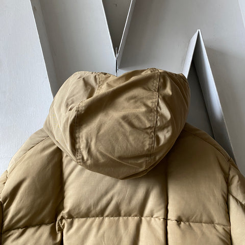 80's Eddie Bauer Goose Down Parka - XL