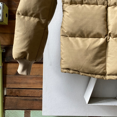 80's Eddie Bauer Goose Down Parka - XL