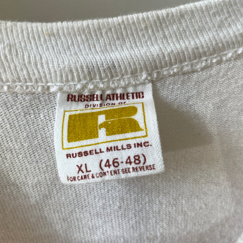 70’s Russell Athletic Sport Tee - Medium