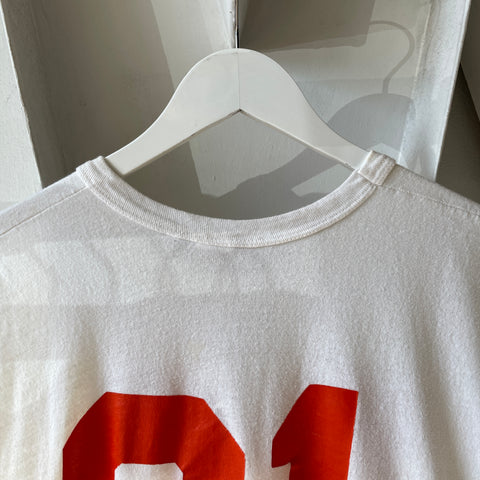 70’s Russell Athletic Sport Tee - Medium