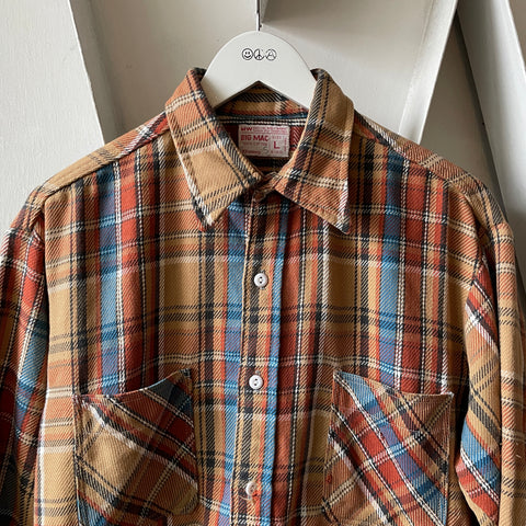 70’s Big Mac Flannel - Large