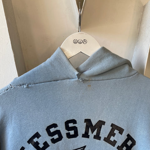 60’s Champion Messmer Track Hoodie - Large