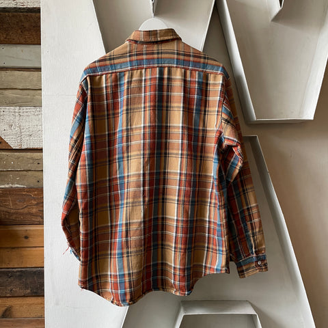 70’s Big Mac Flannel - Large