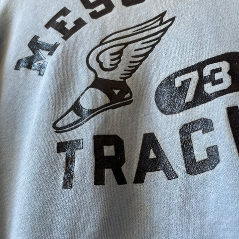 60’s Champion Messmer Track Hoodie - Large