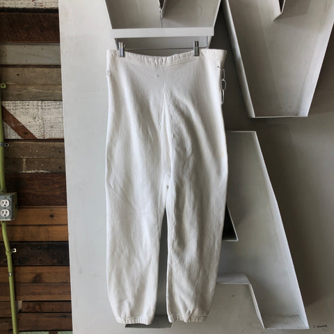 50's Sweatpants - 32” x 26”