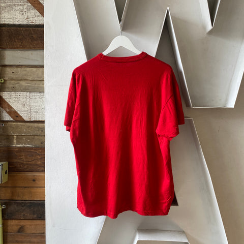 '80 Helen Is Hawt Tee - Large