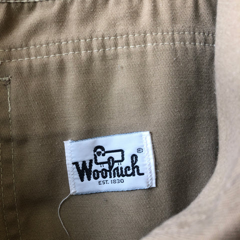 80's Woolrich Safari Trousers - 31” x 31.5”