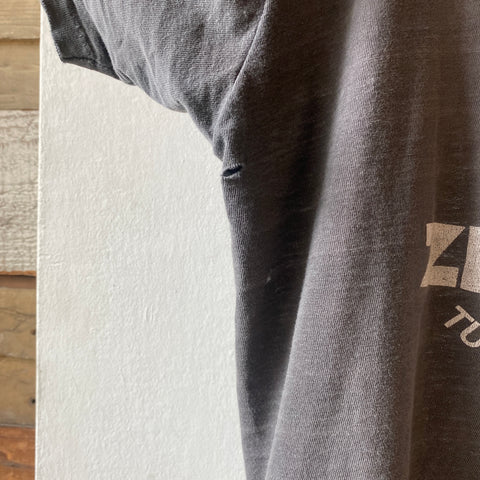 70's Turkish Cymbals Tee - Small