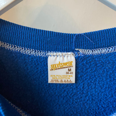 80's Blank Crewneck - Medium