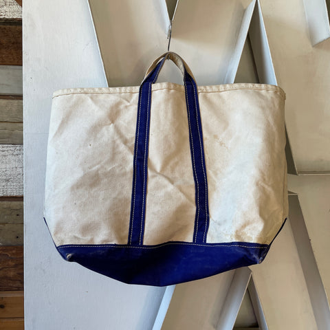 60’s Short Handle Boat N Tote - Large
