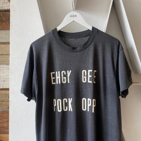 80's Fuck Off Tee - Large