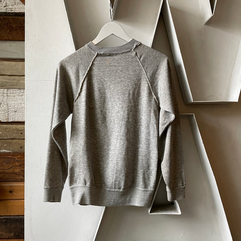 70’s Garden City Crewneck Sweatshirt - Small