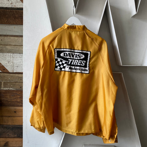 60's Track Jacket - XL
