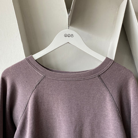 80's Faded Crewneck - Large