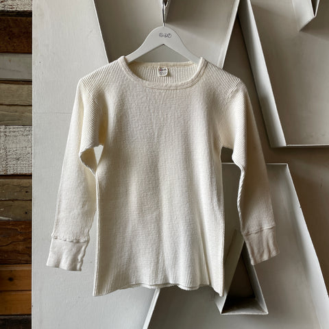 70’s Kmart Thermal Long Sleeve - XS