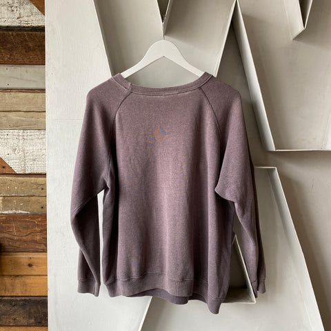 80's Faded Crewneck - Large