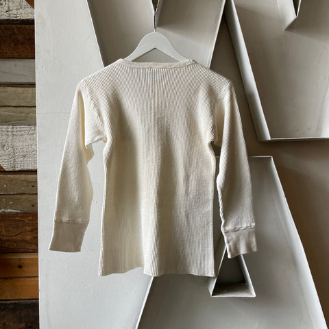 70’s Kmart Thermal Long Sleeve - XS