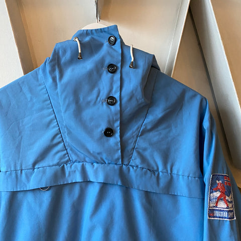 80's Nordic Anorak - Medium