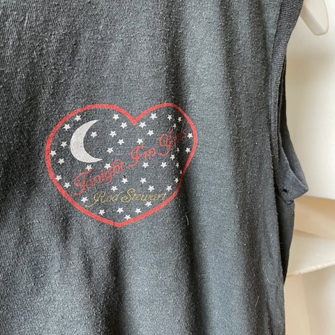 80’s Rod Stewart Tonight I’m Yours Tee - XS