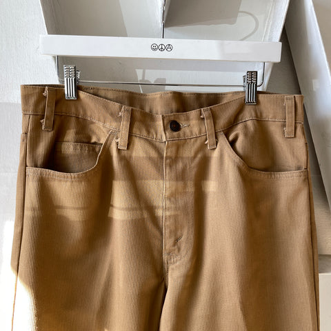 80’s Levi’s Poly Trousers - 33” x 33”