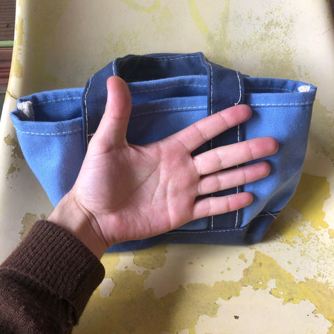 Mini LL Bean Tote - XS