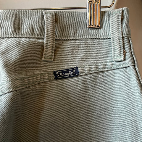 80’s Wrangler Jeans - 26” x 32.5”