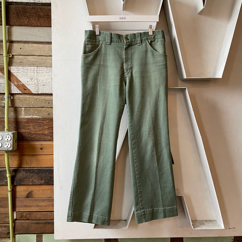 50’s Work Pants - 31” x 28”