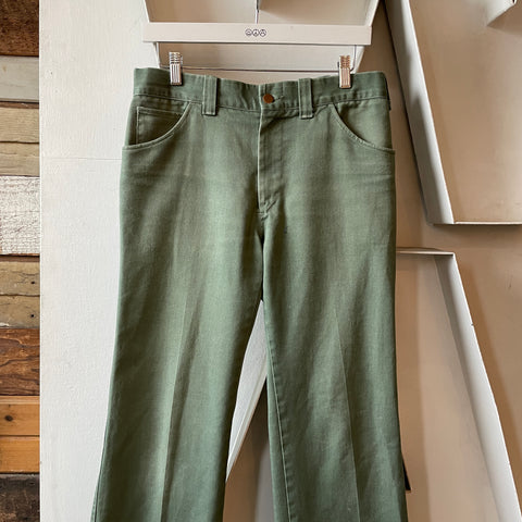 50’s Work Pants - 31” x 28”